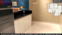 Pride world city | Wellington | 3 BHK Sample Flat | Dhanori | charholi